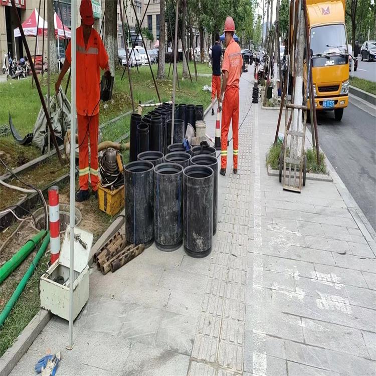 濮阳管道短管置换修复
