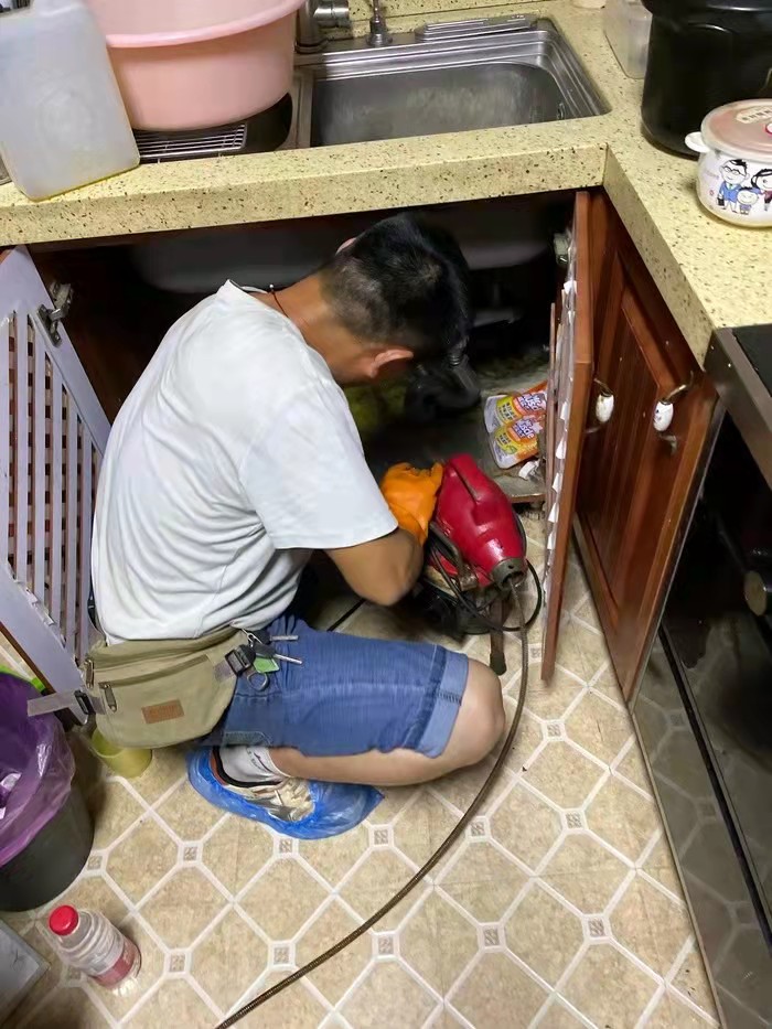 濮阳通下水道